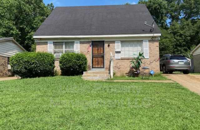 3723 Skylark Dr - 3723 Skylark Drive, Memphis, TN 38109