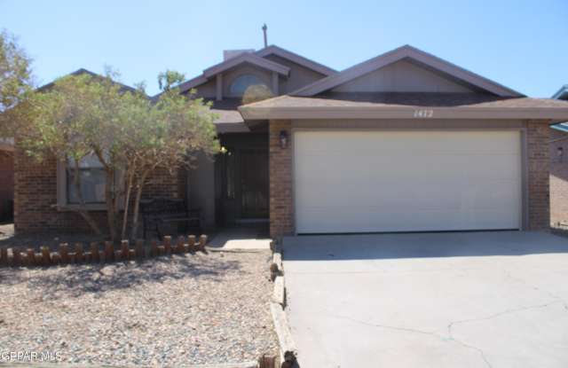 1472 Sierra De Oro Drive