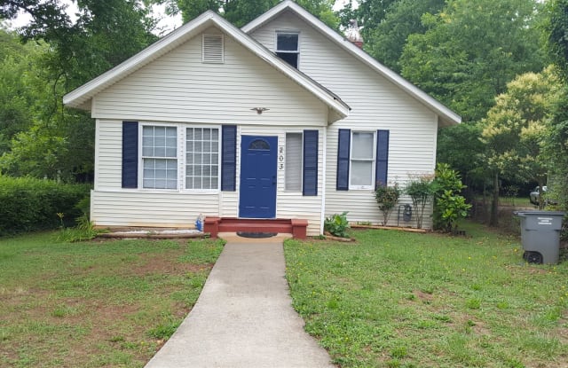 203 Brockman Avenue - 203 Brockman Avenue, Sans Souci, SC 29609