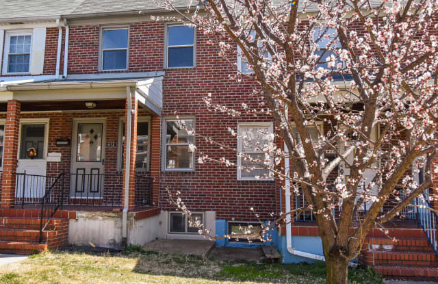 413 JOPLIN STREET - 413 Joplin Street, Baltimore, MD 21224