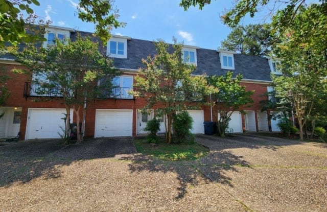 16 Towne Park 3 Court Little Rock AR apartments for rent