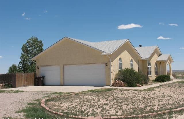 1137 E. SAPINERO - 1137 East Sapinero Drive, Pueblo West, CO 81007