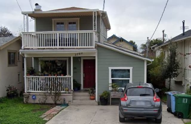 2760 dohr steet - 2760 Dohr Street, Berkeley, CA 94702