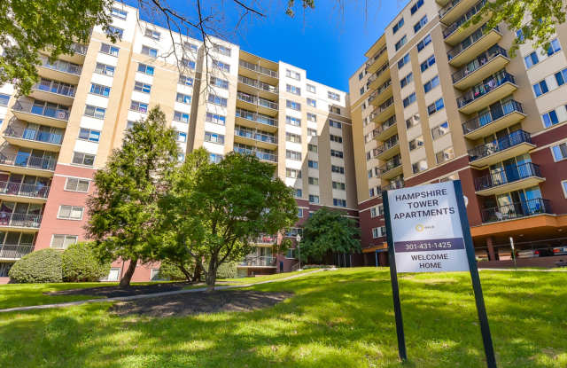 Hampshire Tower Apartments