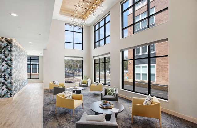 Affordable Housing - The Landings of Lexington