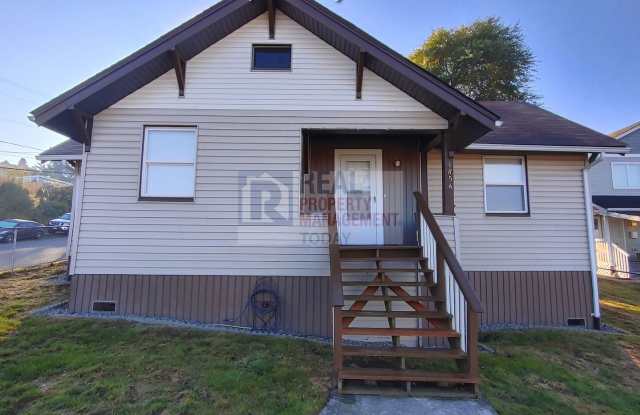 1854 E Fairbanks - 1854 East Fairbanks Street, Tacoma, WA 98404