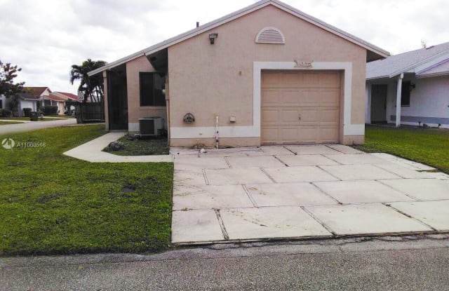 11000 SW 10th Ct - 11000 Southwest 10th Court, Pembroke Pines, FL 33025