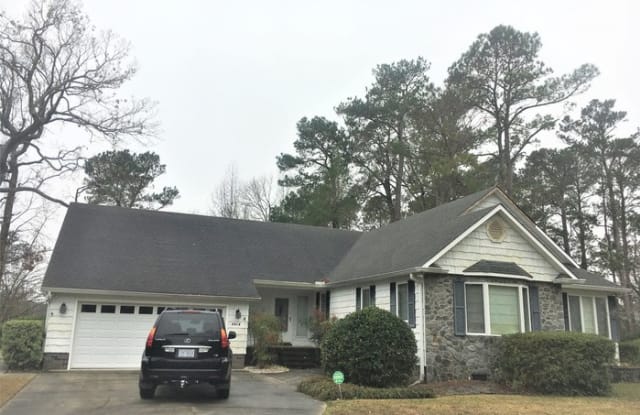 4014 North Crofton Place - 4014 Crofton Place, Wilmington, NC 28412