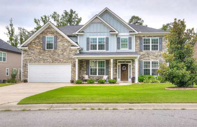 4070 Ellington Drive - 4070 Ellington Drive, Columbia County, GA 30813