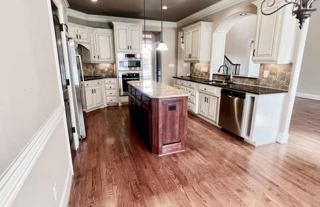 Beautiful 4-Bedroom Home with 2-Car Garage