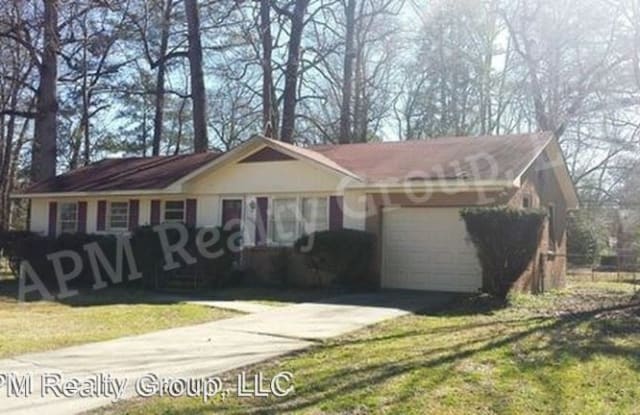 1026 Denton Dr - 1026 Denton Street, Richland County, SC 29203