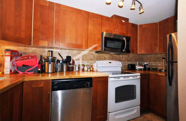 Nicely renovated, huge 3 bed near the Green Line in a prime location!