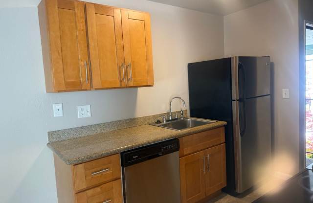 Remodeled South East Condo