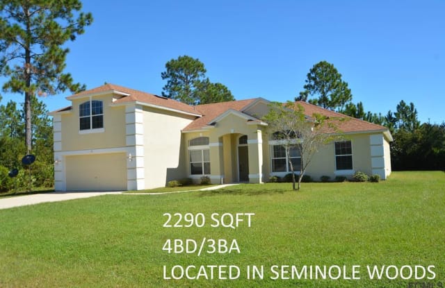 8 Serene Place - 8 Serene Place, Palm Coast, FL 32164