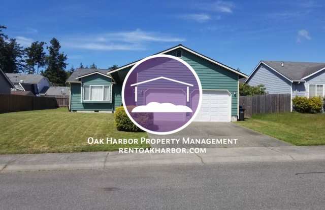 Photo of 3 Bed 2 Bath - Garage - Dog Friendly - NAS Whidbey
