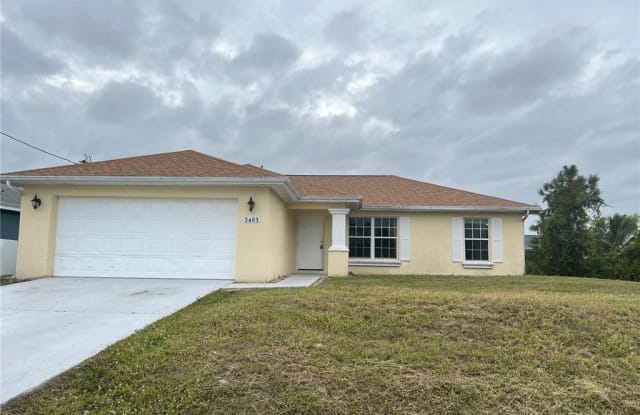 3403 5th Street SW - 3403 5th Street Southwest, Lehigh Acres, FL 33976