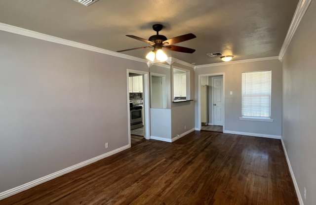 UPDATED CENTRAL CITY HOME