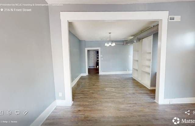 218 North Front Street