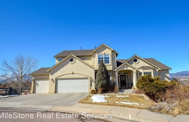 12948 Brookhill Drive - 12948 Brookhill Drive, Colorado Springs, CO 80921