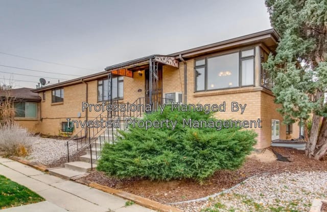 3392 Ivy St - 3392 Ivy Street, Denver, CO 80207