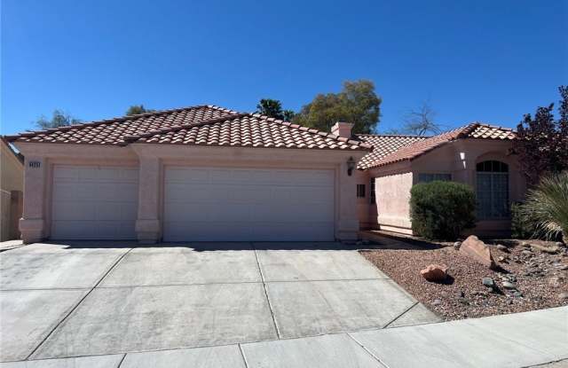 5625 San Ardo Place - 5625 San Ardo Place, Las Vegas, NV 89130