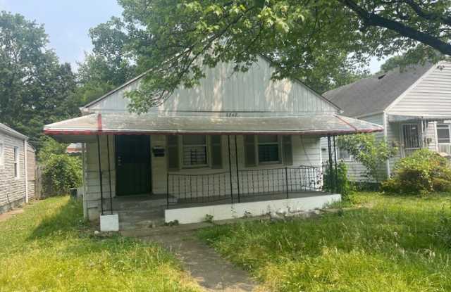 3747 Powell Avenue