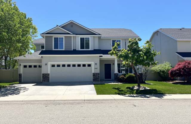 1467 E Palermo St - 1467 East Palermo Street, Meridian, ID 83642