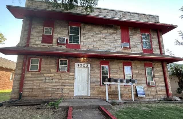 1303 Bell Street