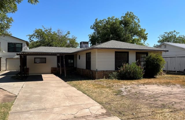 610 Era St - 610 Era Street, San Angelo, TX 76905