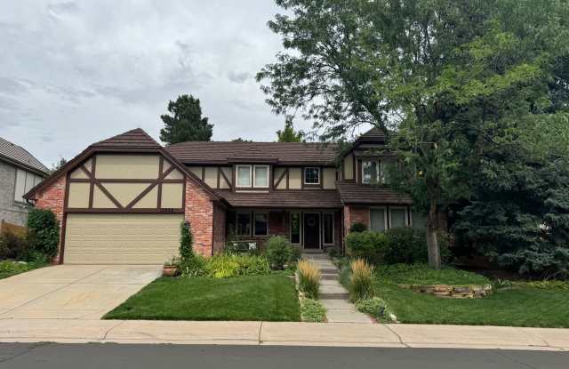 Beautiful Furnished Home in Centennial