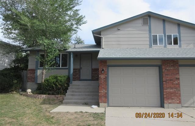 7415 Silverdale Street - 7415 Silverdale Street, Security-Widefield, CO 80911