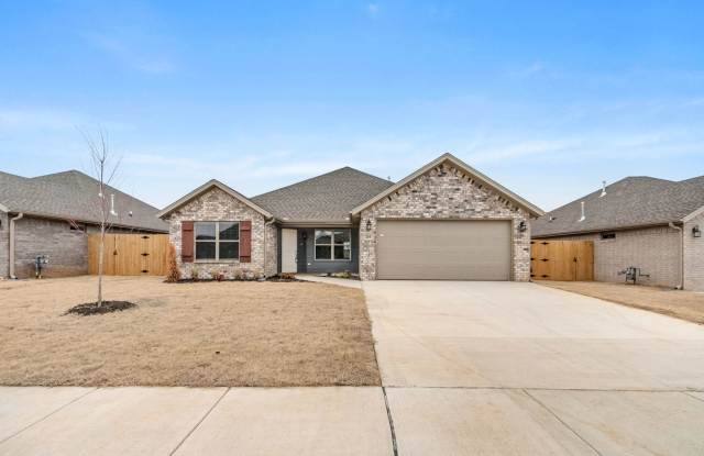 New Construction in Bentonville! - 210 Citation Street, Centerton, AR 72713