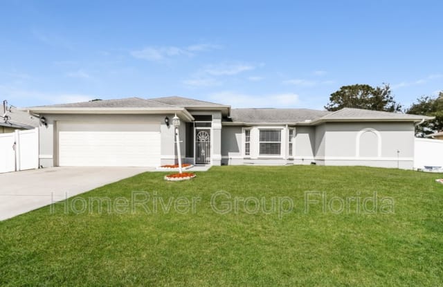 317 SW Duxbury Ave - 317 Southwest Duxbury Avenue, Port St. Lucie, FL 34983