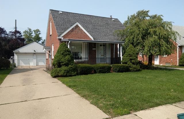 3514 WALNUT Street - 3514 Walnut St, Dearborn, MI 48124