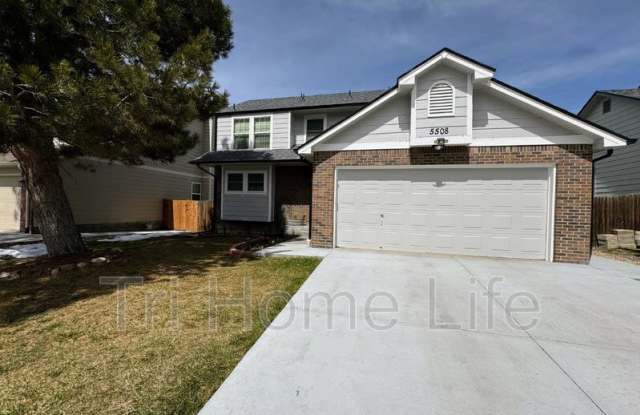 5508 East Prescott Avenue - 5508 East Prescott Avenue, Castle Rock, CO 80104