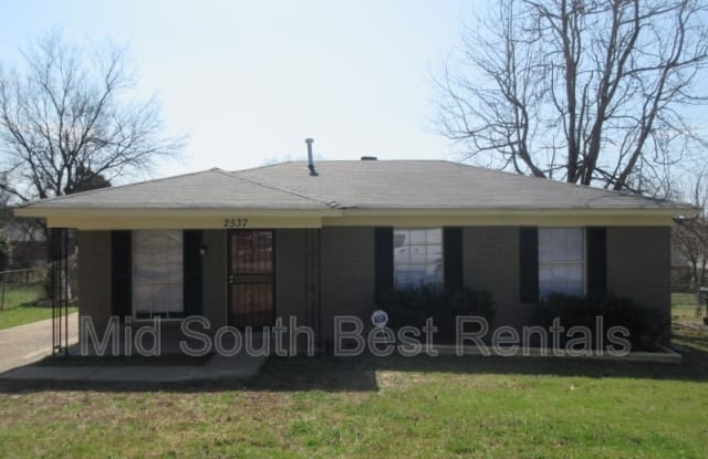 2537 Lisa (Frayser) - 2537 Lisa Avenue, Memphis, TN 38127