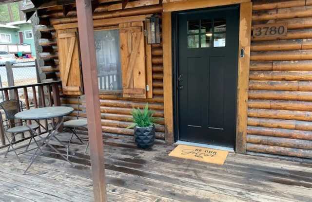 Lovely 3BD cabin style furnished home avail. for a Seasonal lease starting 04/07/24! call to inquire today - 3780 Alder Avenue, South Lake Tahoe, CA 96150