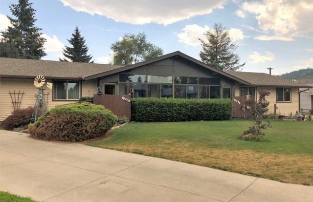 10208 E 20th Ave - 10208 East 20th Avenue, Spokane Valley, WA 99206