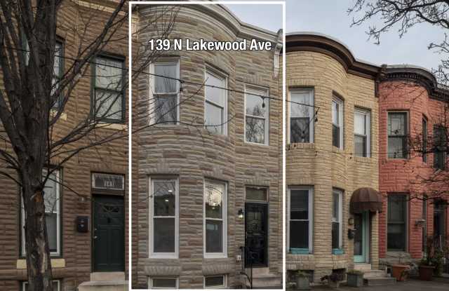 139 North Lakewood Avenue - 1