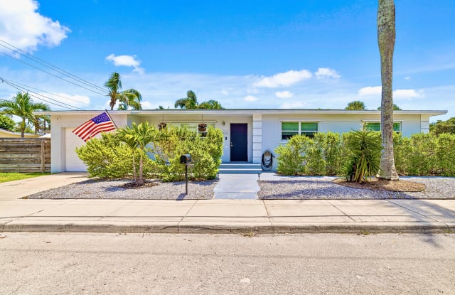 1804 North J Street - 1804 North J Street, Lake Worth, FL 33460