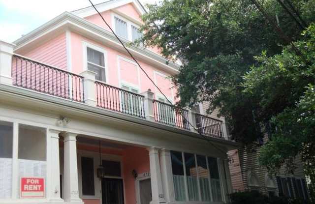 4723 Carondelet Street - 4723 Carondelet Street, New Orleans, LA 70115