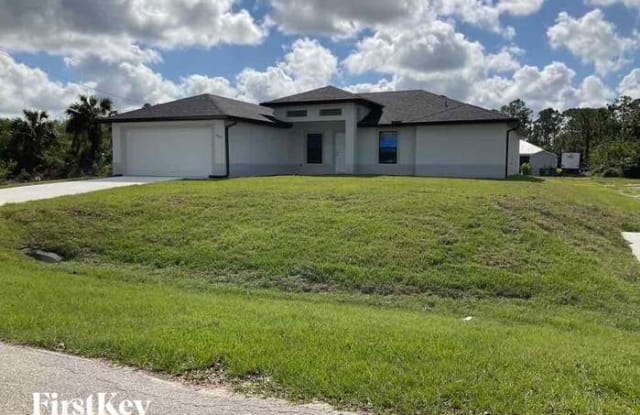 3847 Heyburn Avenue - 3847 Heyburn Street, Lehigh Acres, FL 33905