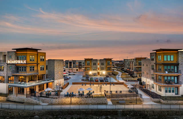 Photo of Boardwalk at Mercer Crossing