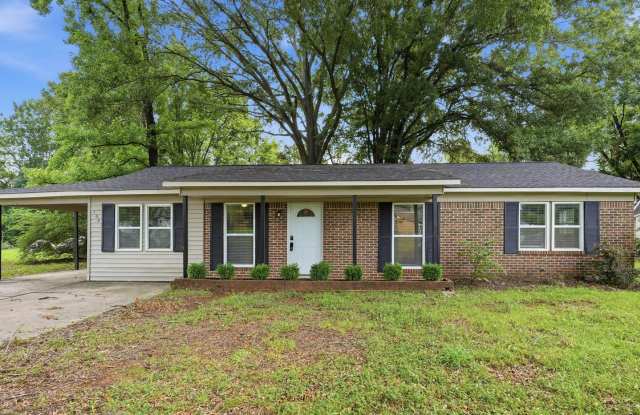 Charming 3BR/1BA Home in Decatur, AL