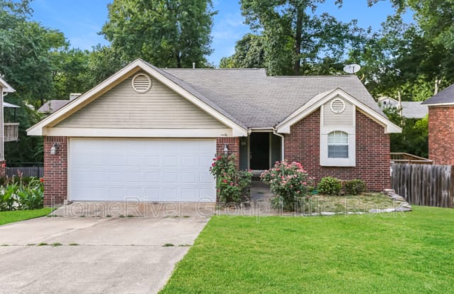 26 Summerwood Cv - 26 Summerwood Cove, Benton, AR 72019