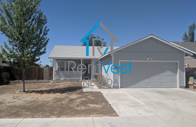 955 Short Cut Ln - 955 Short Cut Ln, Fernley, NV 89408