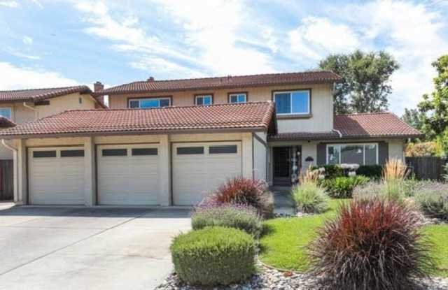 Photo of 5 BR/3 BA MORGAN HILL HOME AVAILABLE NOW!!!!!