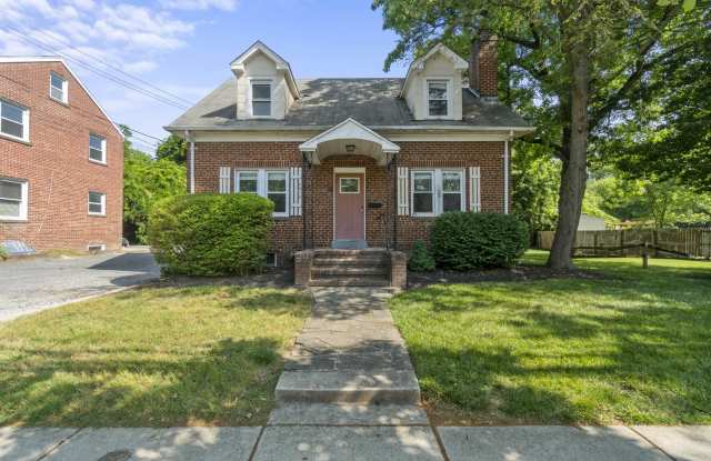 Photo of 4610 Calvert Road