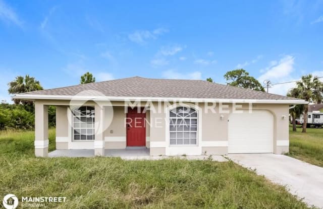 3803 East 6th Street - 3803 East 6th Street, Lehigh Acres, FL 33972