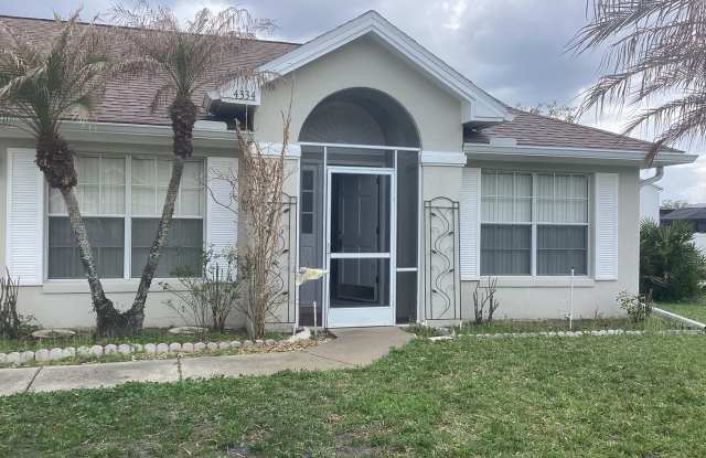 3/2 Pool Home